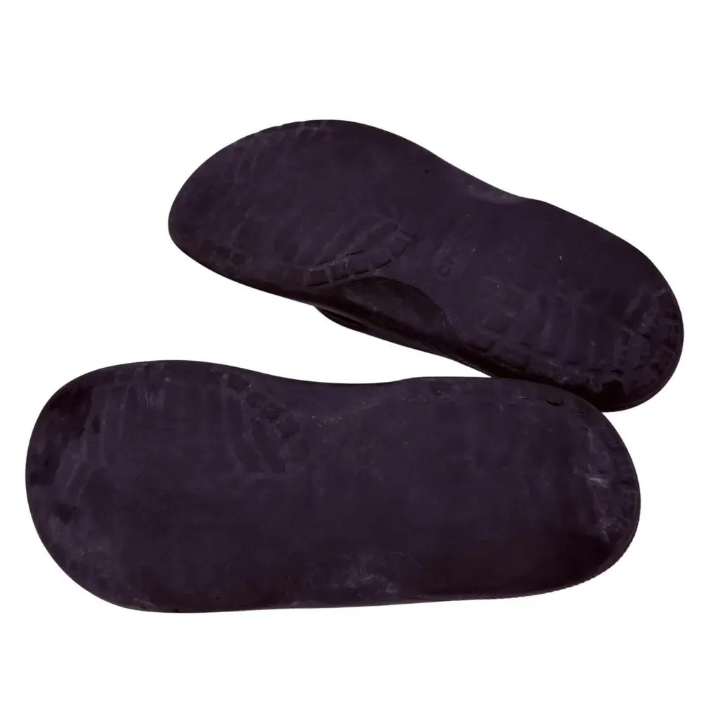 Crocs Men's Black Baya Flip Flop Sandals Size 12
